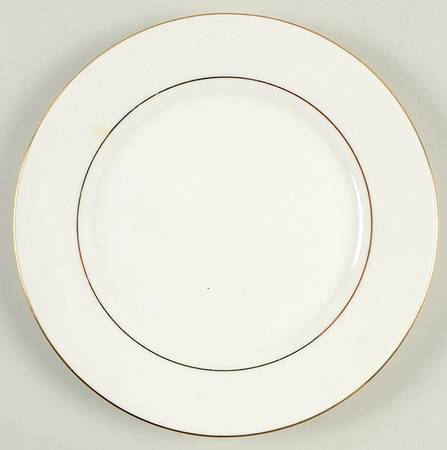 Victoria Salad Plate