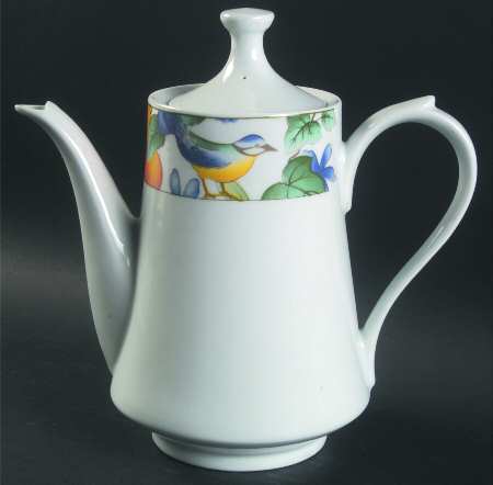 Waterberry Coffee Pot & Lid