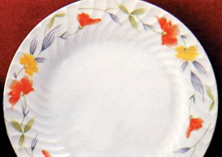 Yolanda Dinner Plate