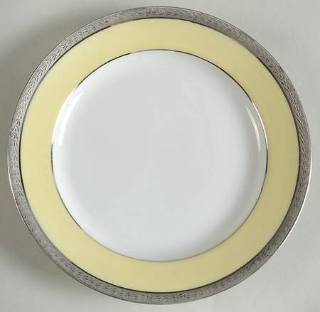 LNT1 Bread & Butter Plate