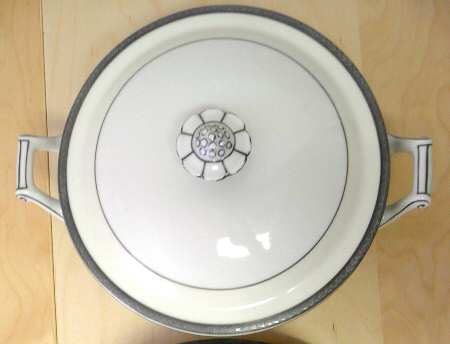 LNT1 Round Covered Vegetable