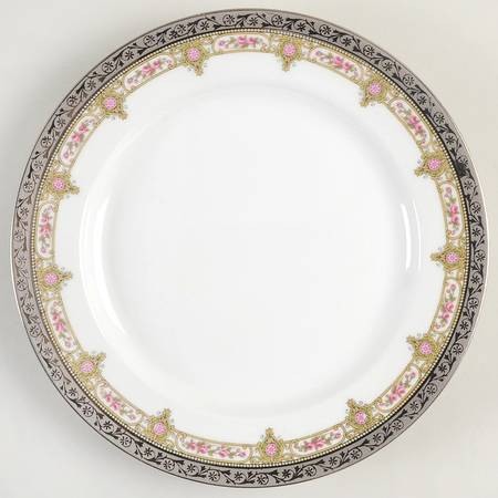 LNT10 Luncheon Plate
