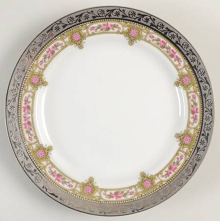 LNT10 Bread & Butter Plate