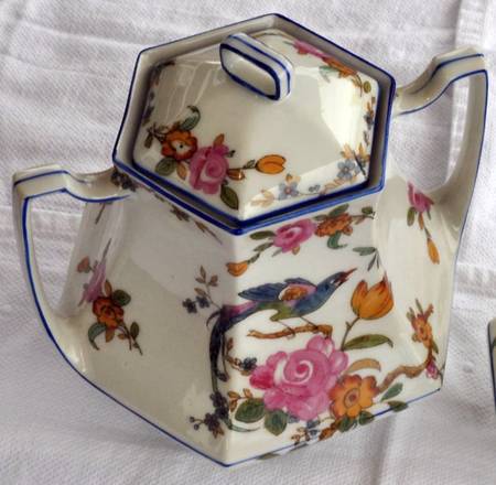 LNT11 Sugar Bowl & Lid
