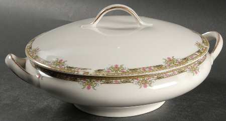 LNT12 Round Covered Vegetable