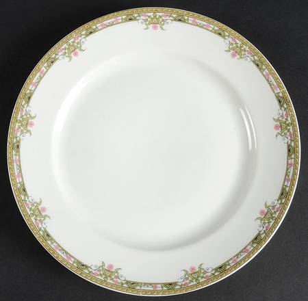 LNT12 Salad Plate