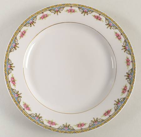 LNT13 Salad Plate