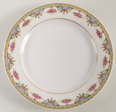 LNT13 Bread & Butter Plate