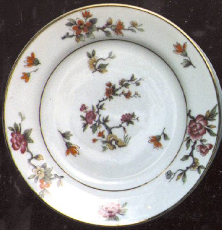 LNT21 Salad Plate