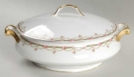 LNT24 Round Covered Vegetable