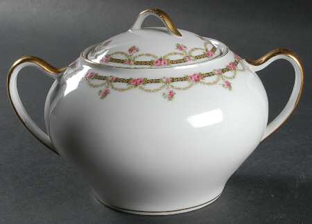 LNT24 Sugar Bowl & Lid