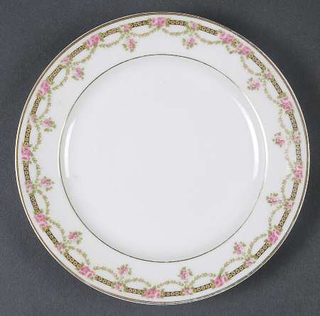 LNT24 Bread & Butter Plate