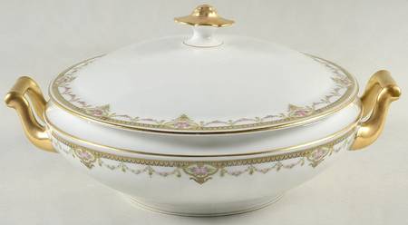 LNT25 Round Covered Vegetable