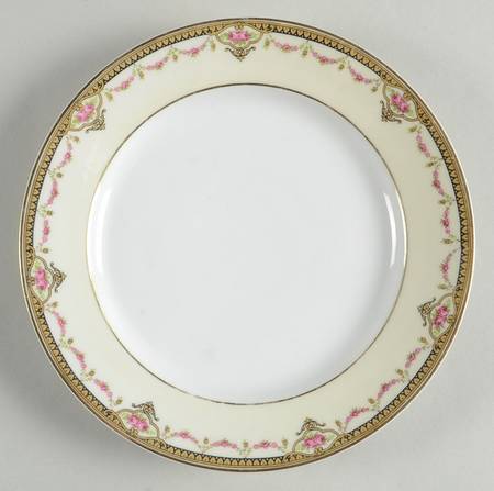 LNT25 Salad Plate