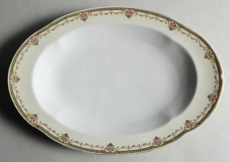 LNT25 14" Oval Serving Platter