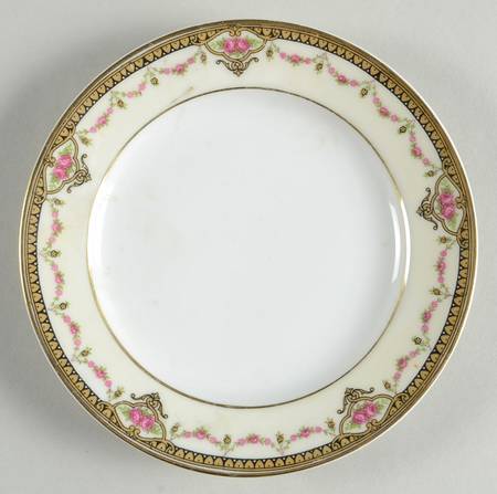 LNT25 Bread & Butter Plate