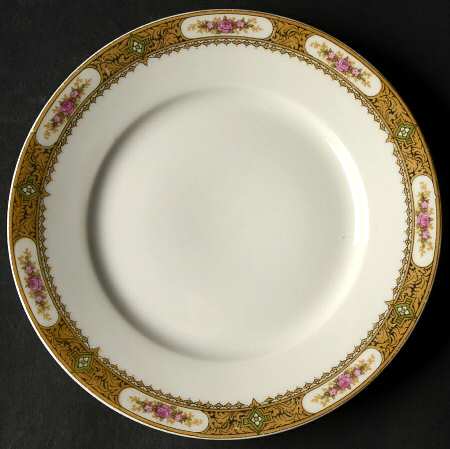 LNT28 Bread & Butter Plate