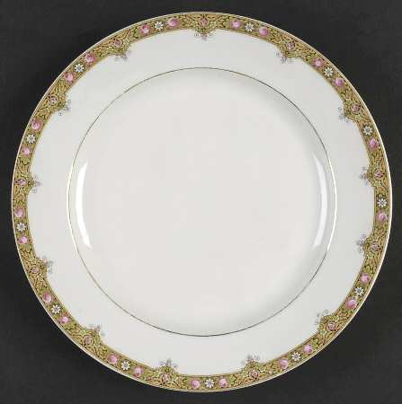 LNT39 Salad Plate