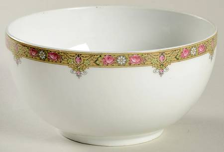 LNT39 Cranberry Bowl