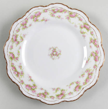 LNT4 Luncheon Plate