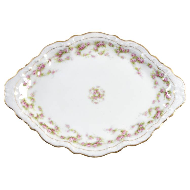 LNT4 11" Oval Serving Platter