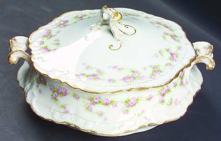 LNT4 Round Covered Vegetable