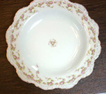 LNT4 12" Deep Round Platter