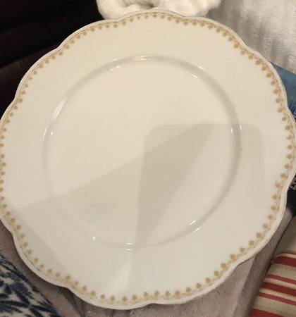 LNT48 Salad Plate