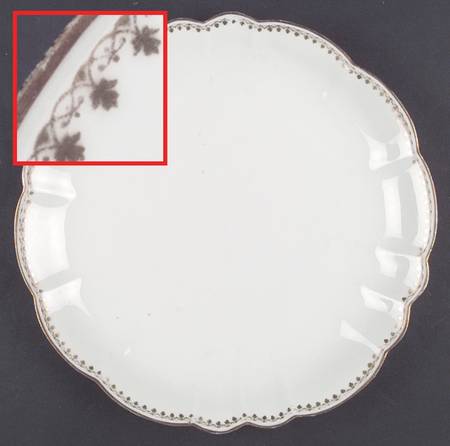 LNT48 12" Chop Plate (Round Platter)