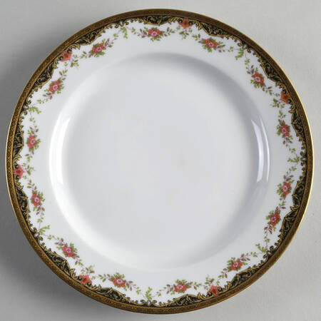 LNT5 Luncheon Plate