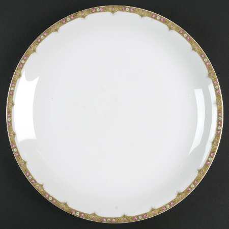 LNT55 12" Chop Plate (Round Platter)