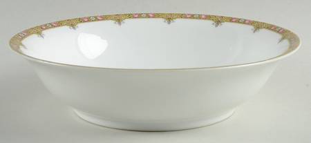 LNT55 8" Round Vegetable Bowl