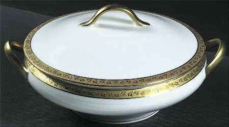LNT6 Round Covered Vegetable