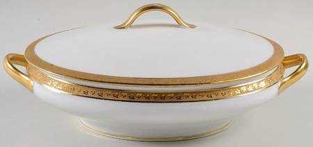 LNT6 Oval Covered Vegetable