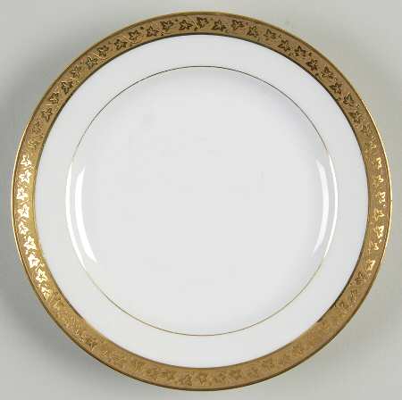 LNT6 Bread & Butter Plate