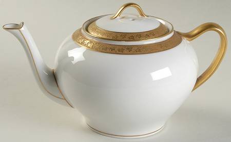 LNT6 Mini Teapot & Lid