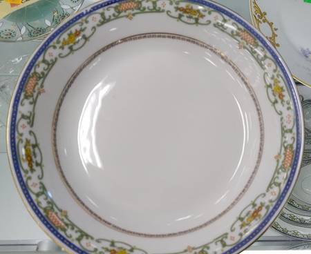 LNT62 Salad Plate