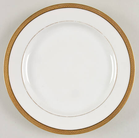 LNT7 Luncheon Plate