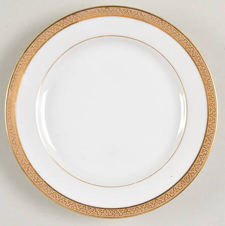 LNT7 Bread & Butter Plate