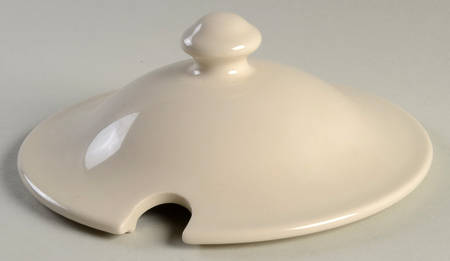 Woven Traditions Classic Blue Lid for Tureen