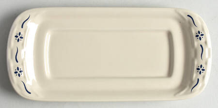 Woven Traditions Classic Blue 1/4 Lb Butter No Lid