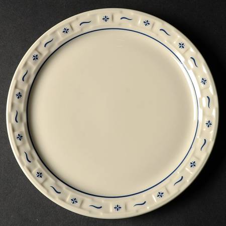 Woven Traditions Classic Blue Miniature Tray