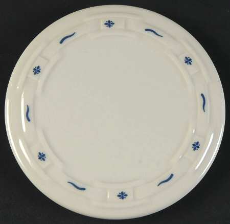 Woven Traditions Classic Blue Coaster