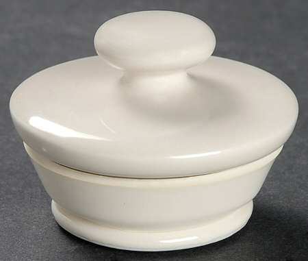Woven Traditions Classic Blue Lid for 3" Storage Jar