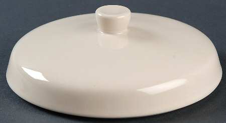 Woven Traditions Classic Blue Lid for 1 Qt Round Casserole