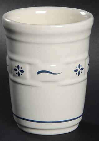 Woven Traditions Classic Blue 8 Oz Tumbler