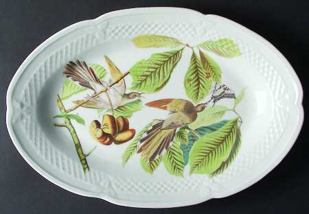 LOL2 13" Oval Serving Platter