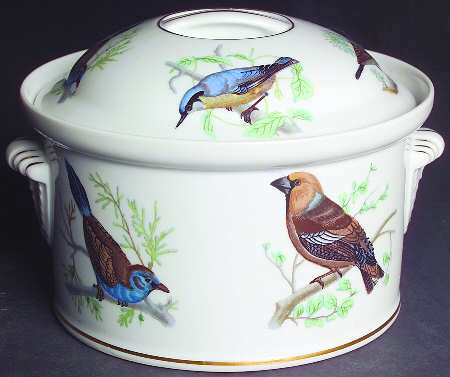 LOL4 1 Qt Round Covered Casserole