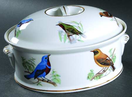 LOL4 1.5 Quart Oval Covered Casserole