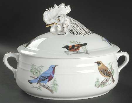 LOL4 2 Quart Oval Covered Casserole